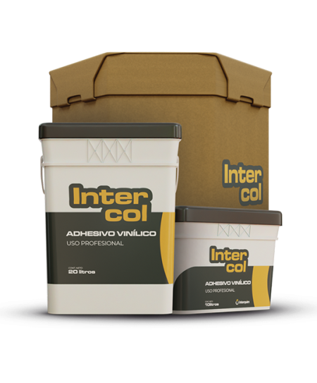 Intercol - Línea Graphic