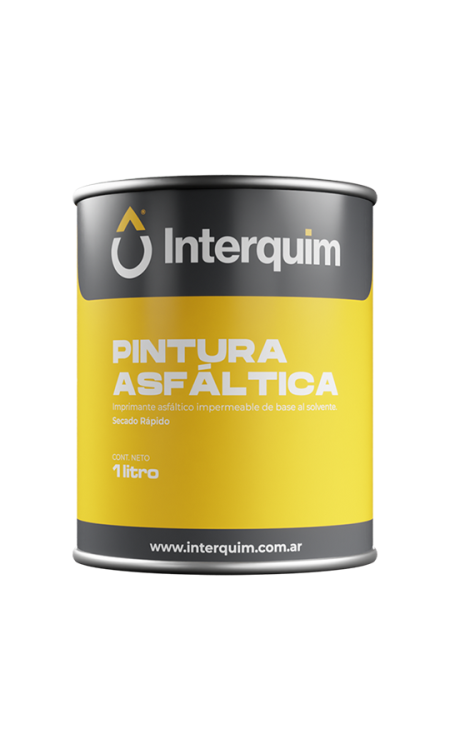 Pintura Asfáltica