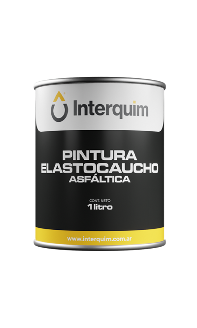 Pintura Elastocaucho Asfáltica